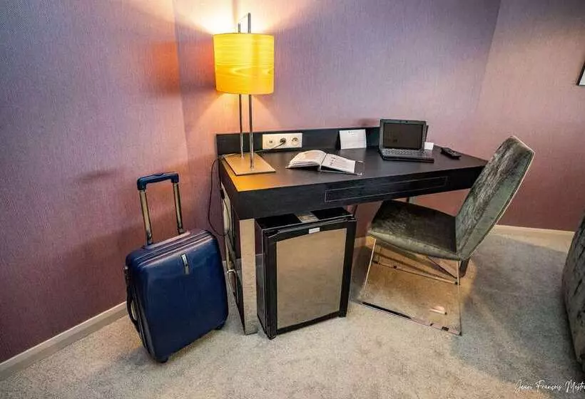 Fotos del hotel Best Western Plus Metz Technopole:  16