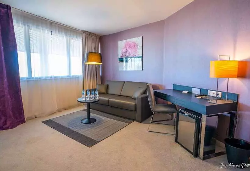 Fotos del hotel Best Western Plus Metz Technopole:  22