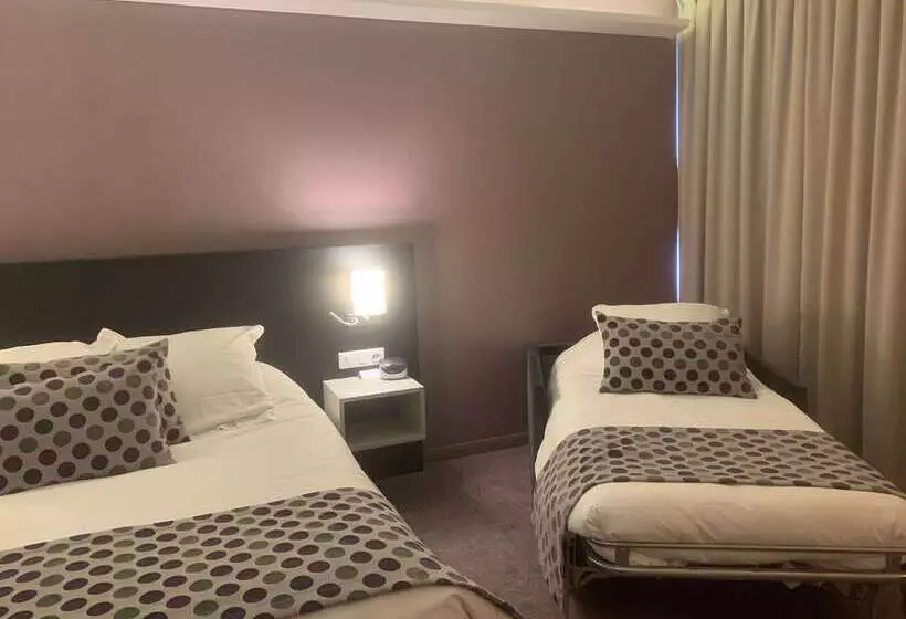 Fotos del hotel Best Western Plus Metz Technopole:  13