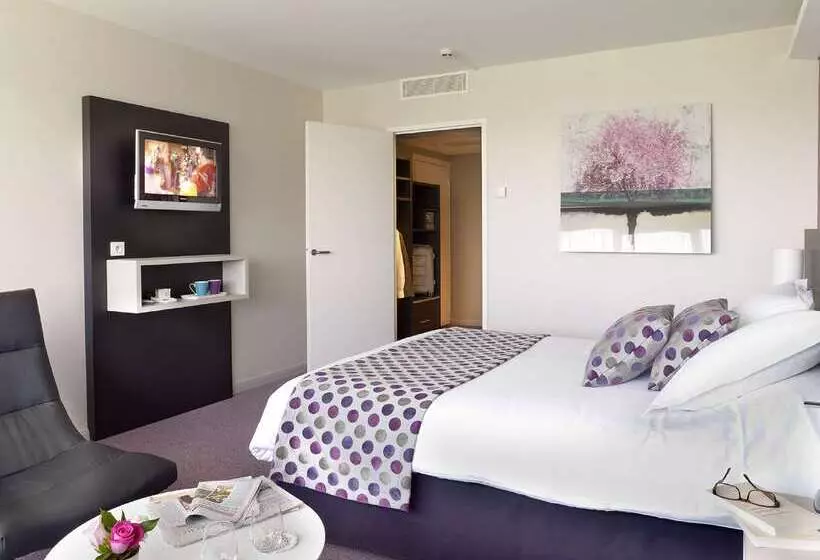 Fotos del hotel Best Western Plus Metz Technopole:  10