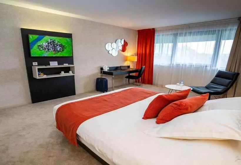 Fotos del hotel Best Western Plus Metz Technopole:  17