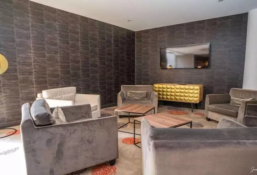 Fotos del hotel Best Western Plus Metz Technopole:  25