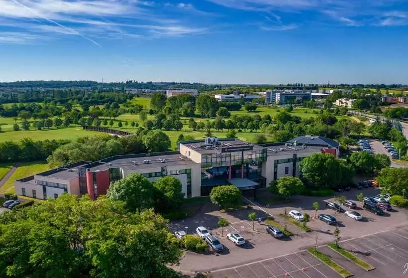 Fotos del hotel Best Western Plus Metz Technopole:  4