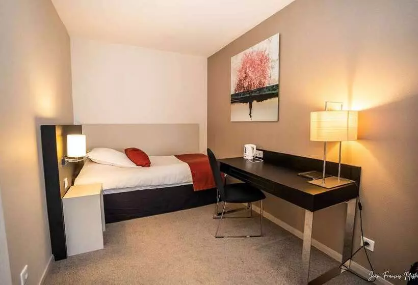 Best Western Plus Metz Technopole