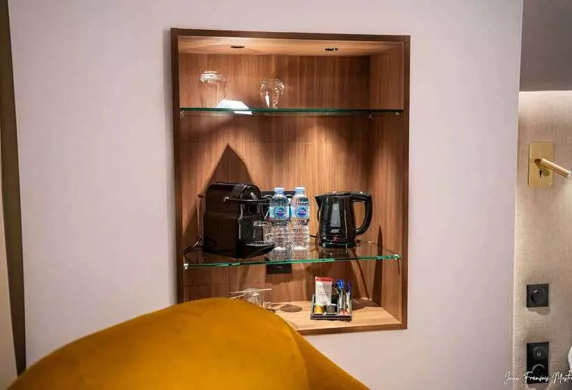 Fotos del hotel Best Western Plus Metz Technopole:  21