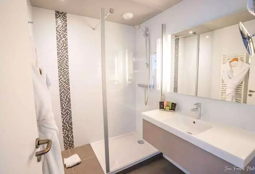 Fotos del hotel Best Western Plus Metz Technopole:  6