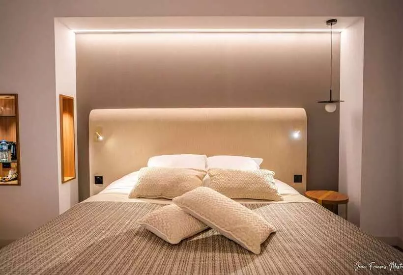 Fotos del hotel Best Western Plus Metz Technopole:  9