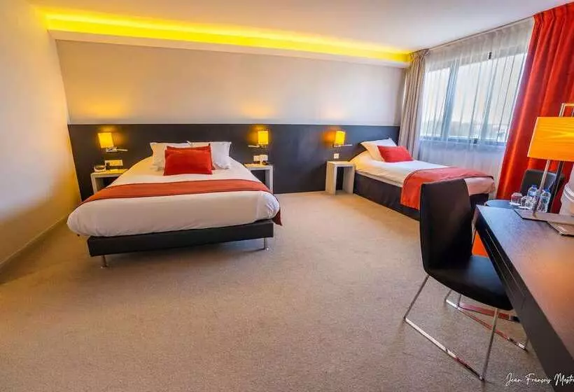 Fotos del hotel Best Western Plus Metz Technopole:  8