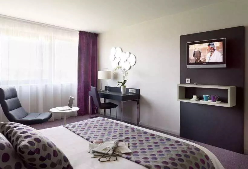 Fotos del hotel Best Western Plus Metz Technopole:  14