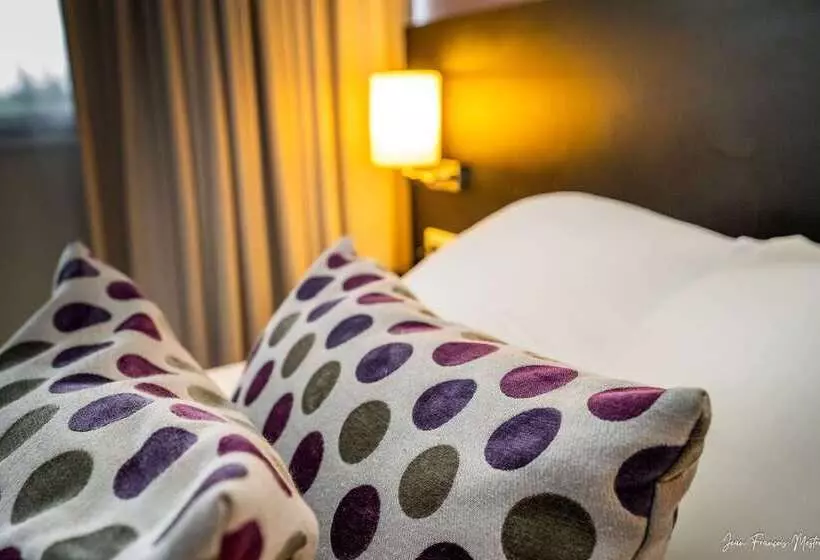 Fotos del hotel Best Western Plus Metz Technopole:  23