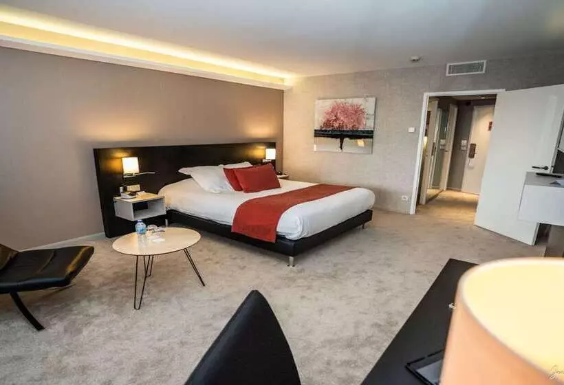 Fotos del hotel Best Western Plus Metz Technopole:  19