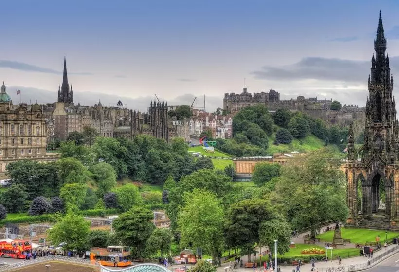 Fotos del hotel Indigo - Edinburgh - Princes Street, An Ihg:  7