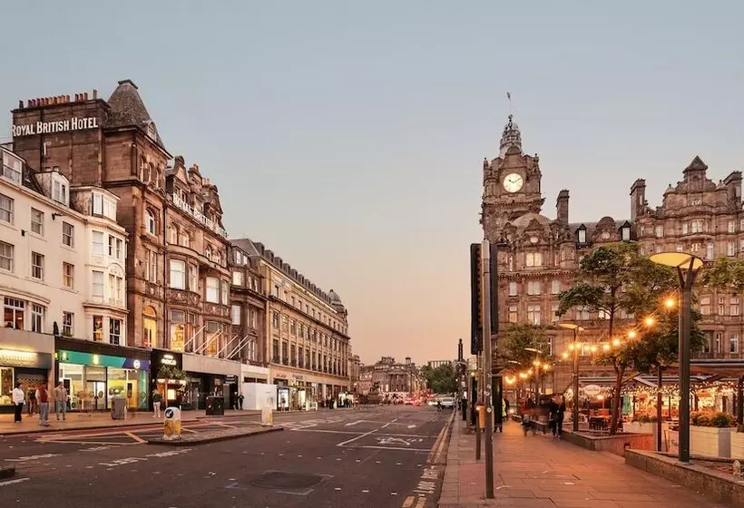 Fotos del hotel Indigo - Edinburgh - Princes Street, An Ihg:  19