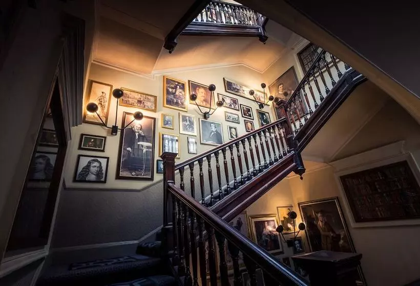 Fotos del hotel Indigo - Edinburgh - Princes Street, An Ihg:  22