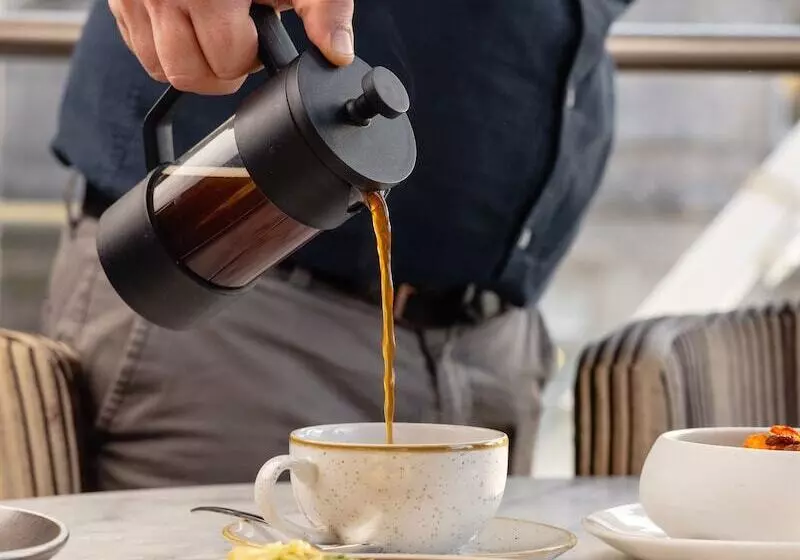 Fotos del hotel Indigo - Edinburgh - Princes Street, An Ihg:  18