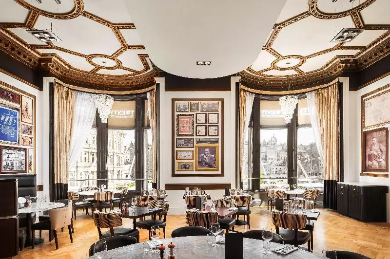 Fotos del hotel Indigo - Edinburgh - Princes Street, An Ihg:  17