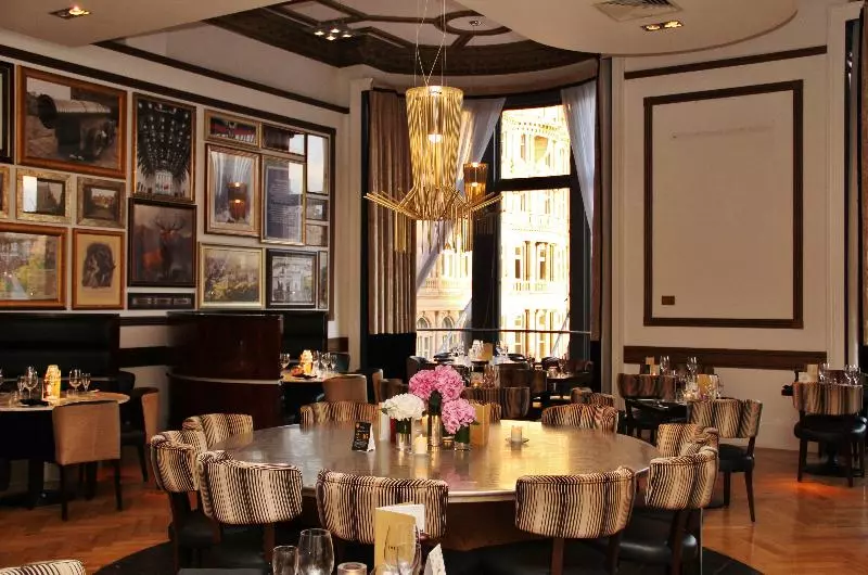 Fotos del hotel Indigo - Edinburgh - Princes Street, An Ihg:  23