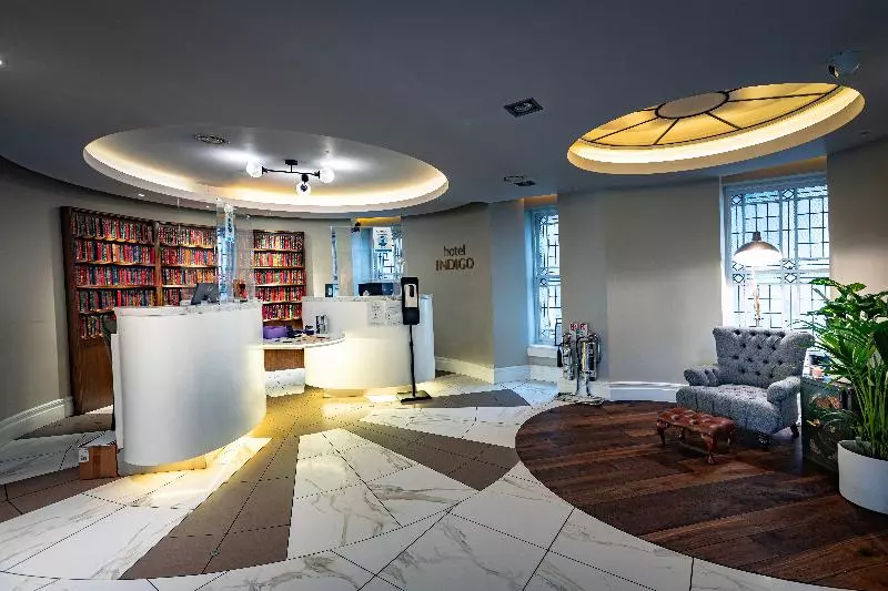Fotos del hotel Indigo - Edinburgh - Princes Street, An Ihg:  24