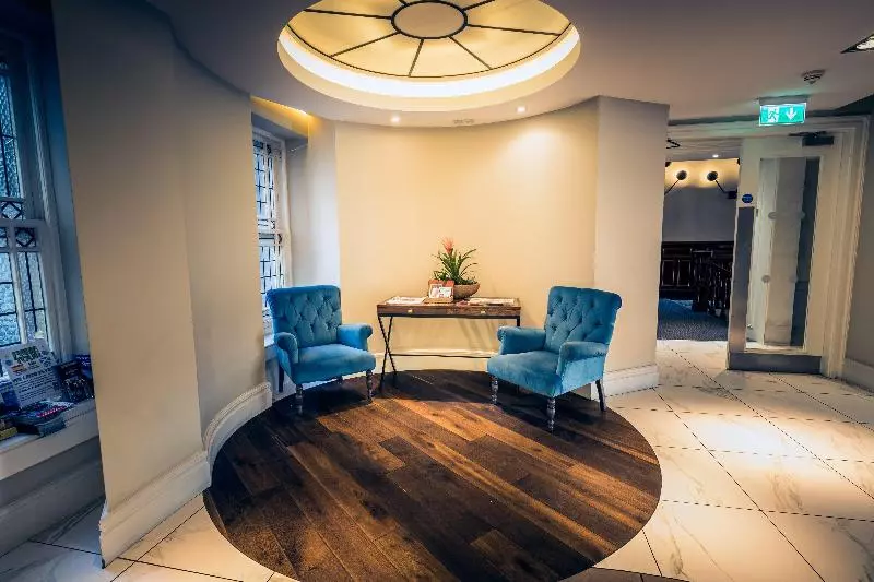 Fotos del hotel Indigo - Edinburgh - Princes Street, An Ihg:  20