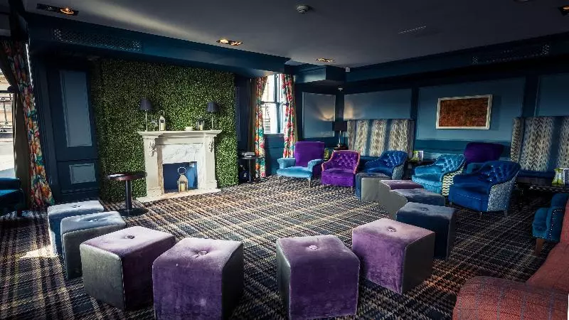 Fotos del hotel Indigo - Edinburgh - Princes Street, An Ihg:  14