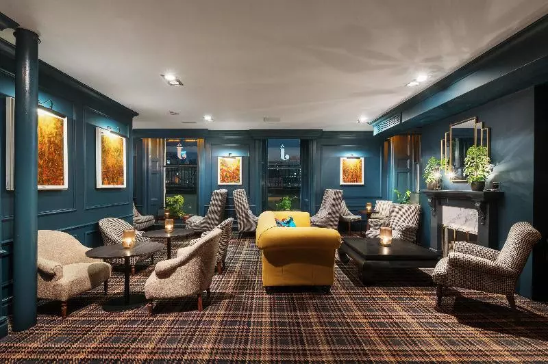 Fotos del hotel Indigo - Edinburgh - Princes Street, An Ihg:  3