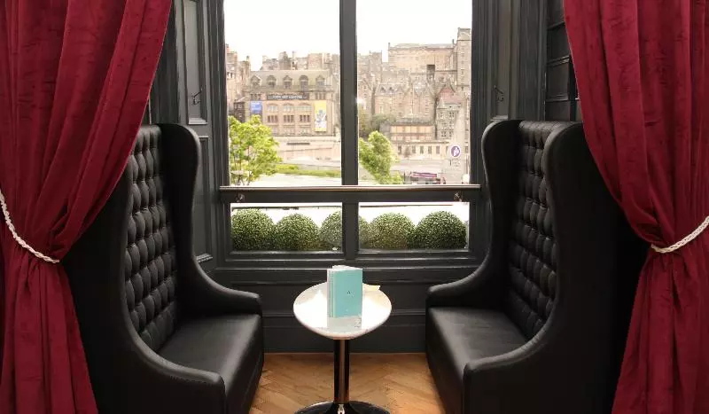 Fotos del hotel Indigo - Edinburgh - Princes Street, An Ihg:  13