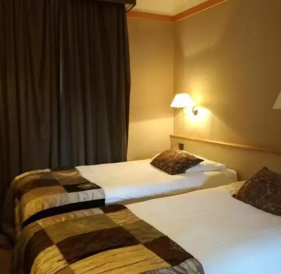 Fotos del hotel Leeson Inn Downtown:  11