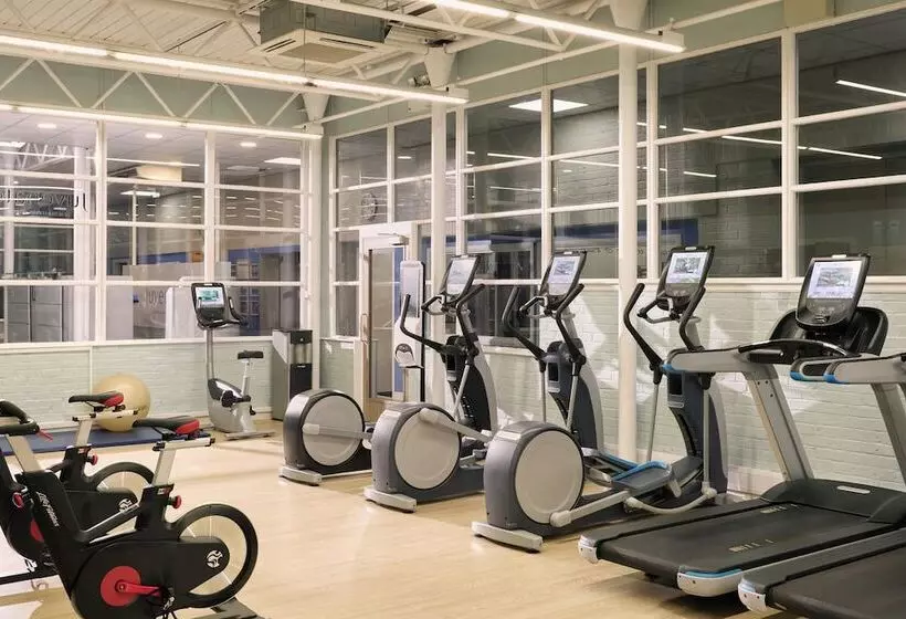 Fotos del hotel Jurys Inn Oxford:  9