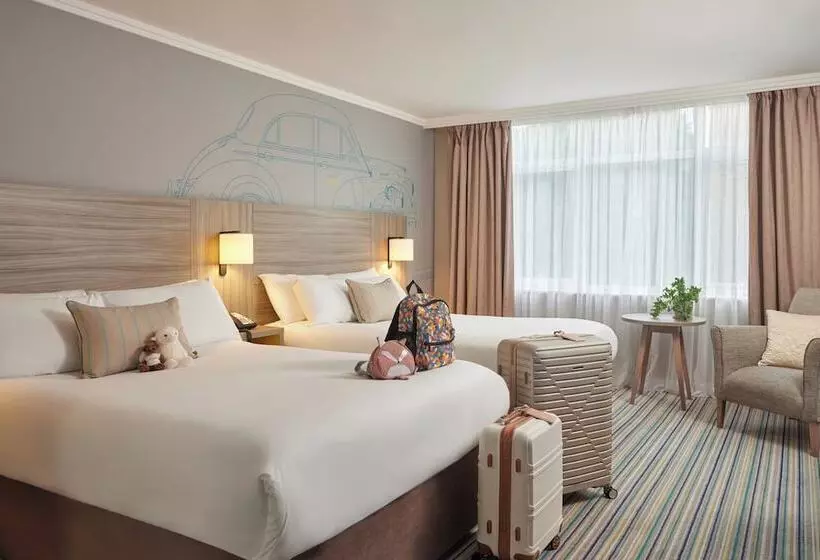 Fotos del hotel Jurys Inn Oxford:  19