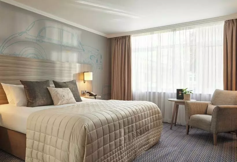 Fotos del hotel Jurys Inn Oxford:  15