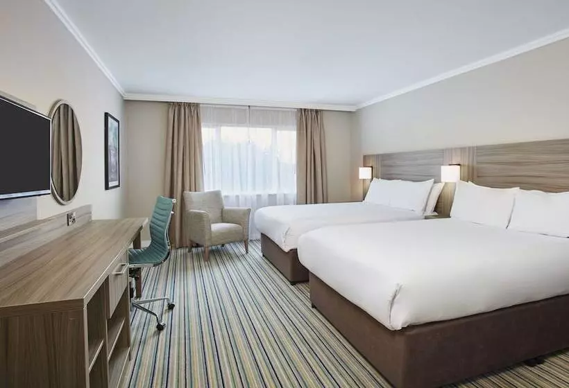 Fotos del hotel Jurys Inn Oxford:  14