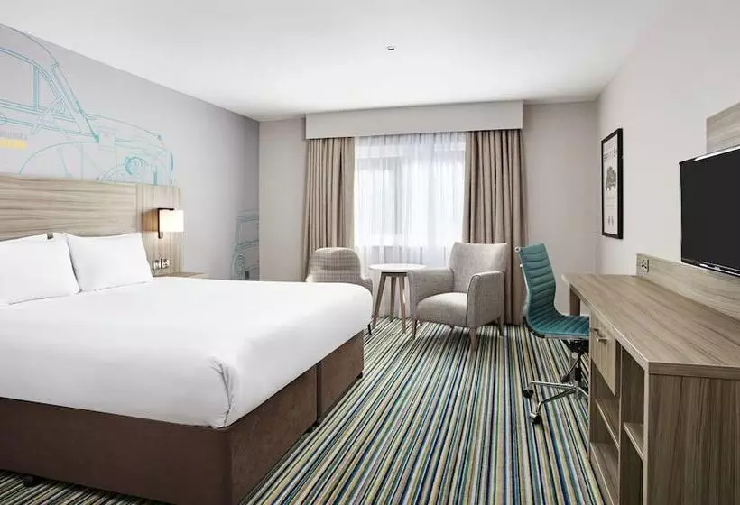 Fotos del hotel Jurys Inn Oxford:  10