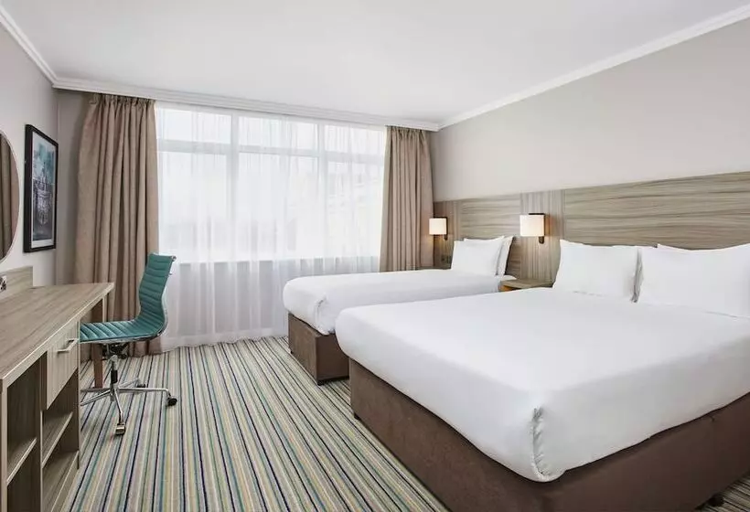 Fotos del hotel Jurys Inn Oxford:  13