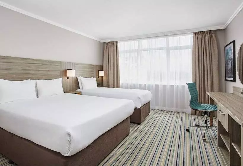 Fotos del hotel Jurys Inn Oxford:  16