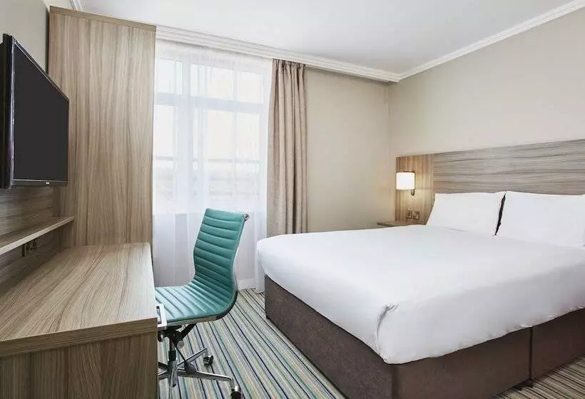 Fotos del hotel Jurys Inn Oxford:  20