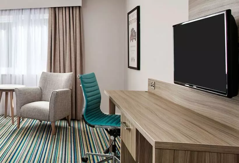 Fotos del hotel Jurys Inn Oxford:  25