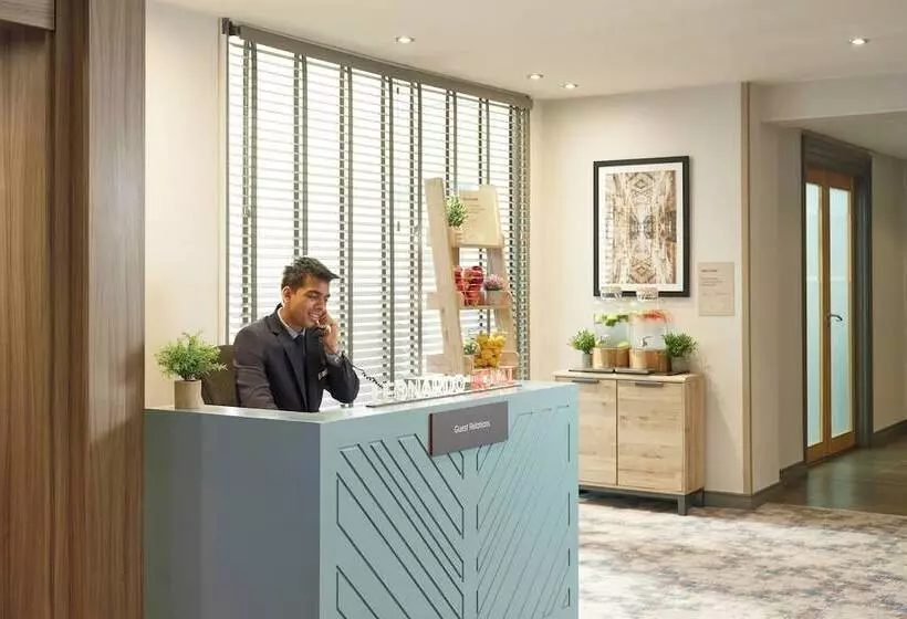 Fotos del hotel Jurys Inn Oxford:  4