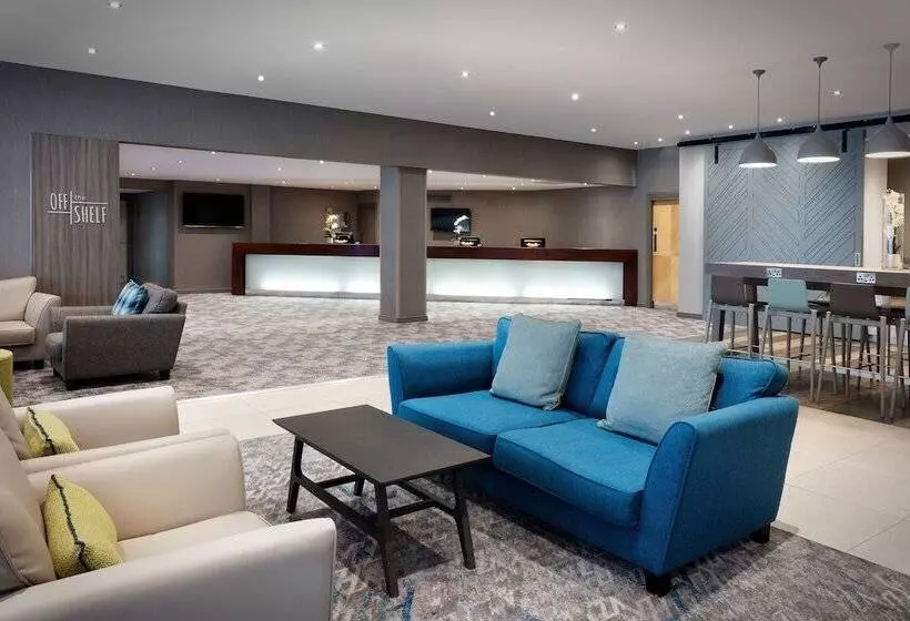 Fotos del hotel Jurys Inn Oxford:  8