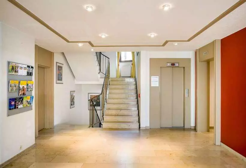 Fotos del hotel Novum  Rega Stuttgart:  9