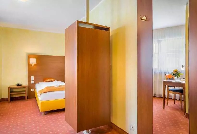 Fotos del hotel Novum  Rega Stuttgart:  8