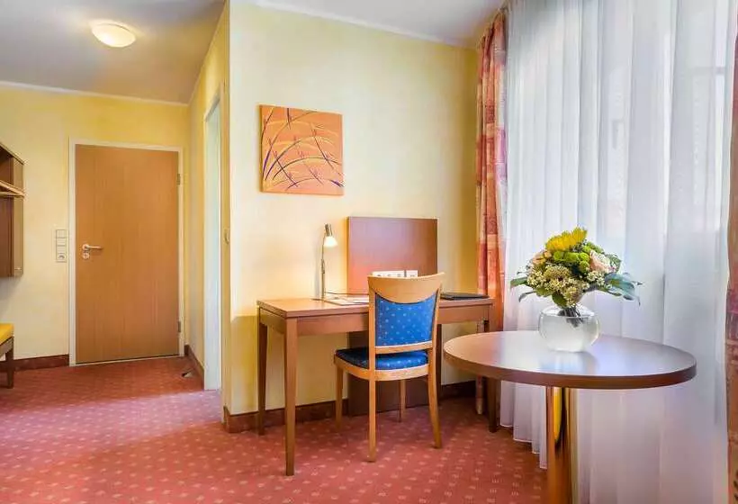 Fotos del hotel Novum  Rega Stuttgart:  20