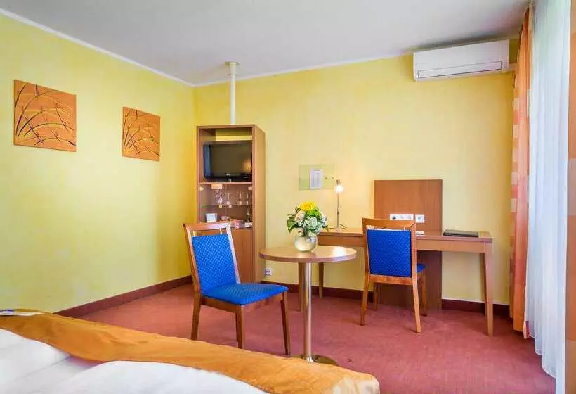 Fotos del hotel Novum  Rega Stuttgart:  5