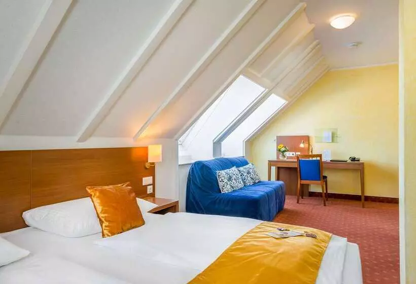 Fotos del hotel Novum  Rega Stuttgart:  19