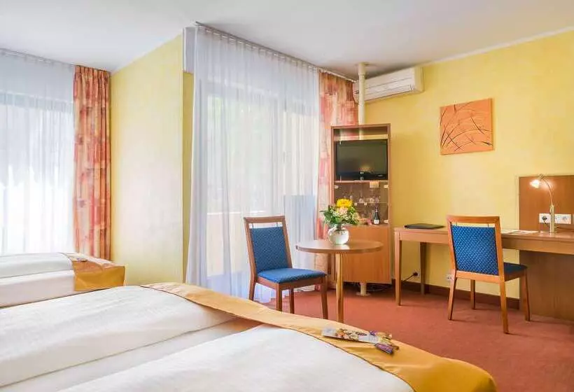 Fotos del hotel Novum  Rega Stuttgart:  13