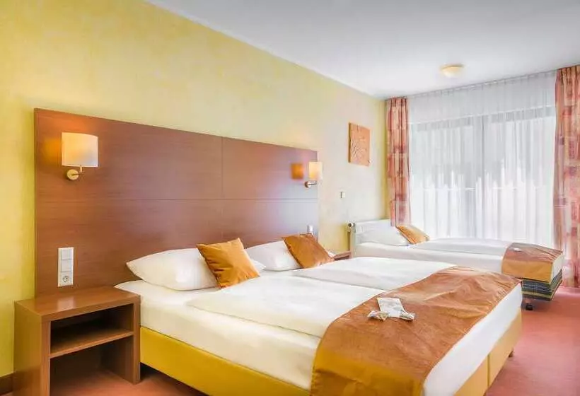 Fotos del hotel Novum  Rega Stuttgart:  11