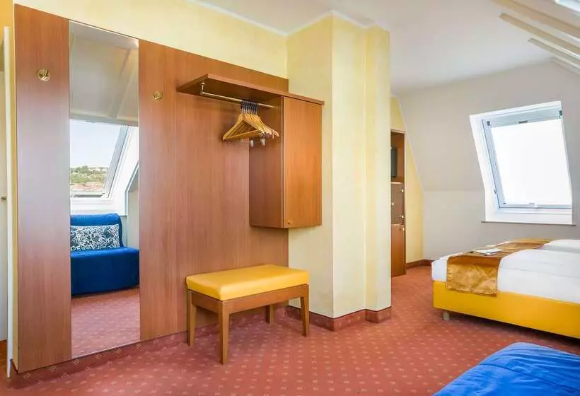 Fotos del hotel Novum  Rega Stuttgart:  16