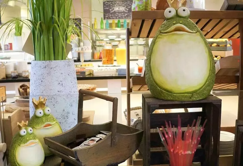 Fotos del hotel Novotel Brussels Off Grand Place:  15