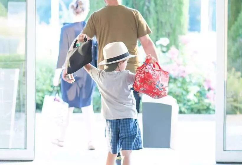 Fotos del hotel Novotel Brussels Off Grand Place:  6