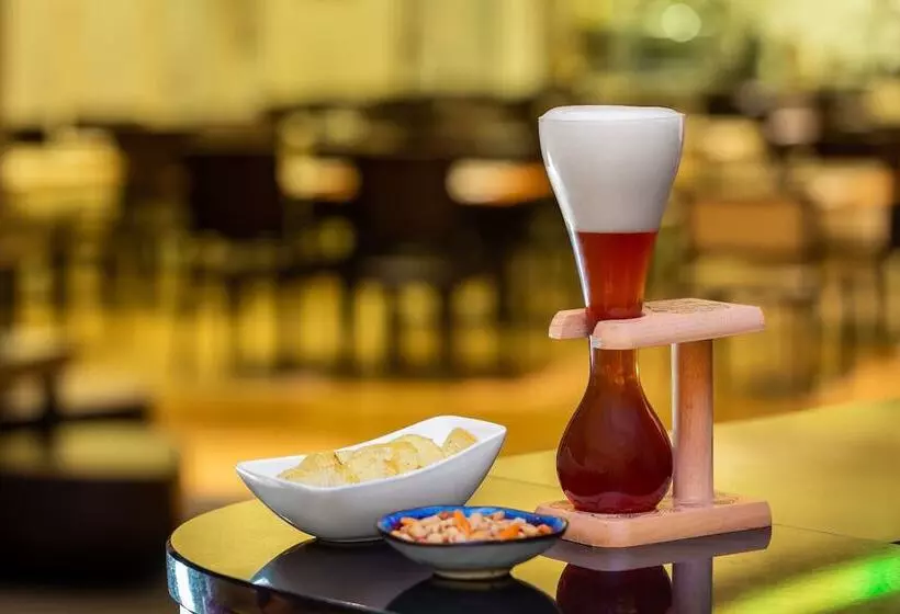 Fotos del hotel Novotel Brussels Off Grand Place:  14