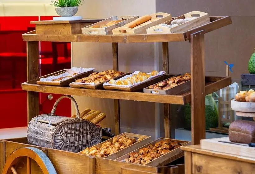 Fotos del hotel Novotel Brussels Off Grand Place:  10